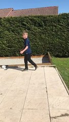 10 Jongles Challenge * Lenny Ruffier