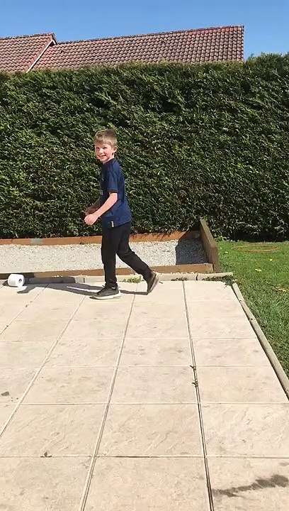 10 Jongles Challenge * Lenny Ruffier