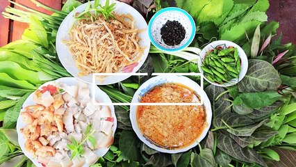 những món ăn siêu độc đáo chỉ có ở Đắk Nông