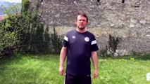 DÉFIES TON COACH CATÉGORIE U.14 - U15 PAR MIKE