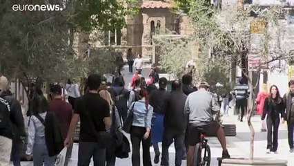 Minus 7,7 % - Dramatische Verluste der Wirtschaft der Eurozone erwartet