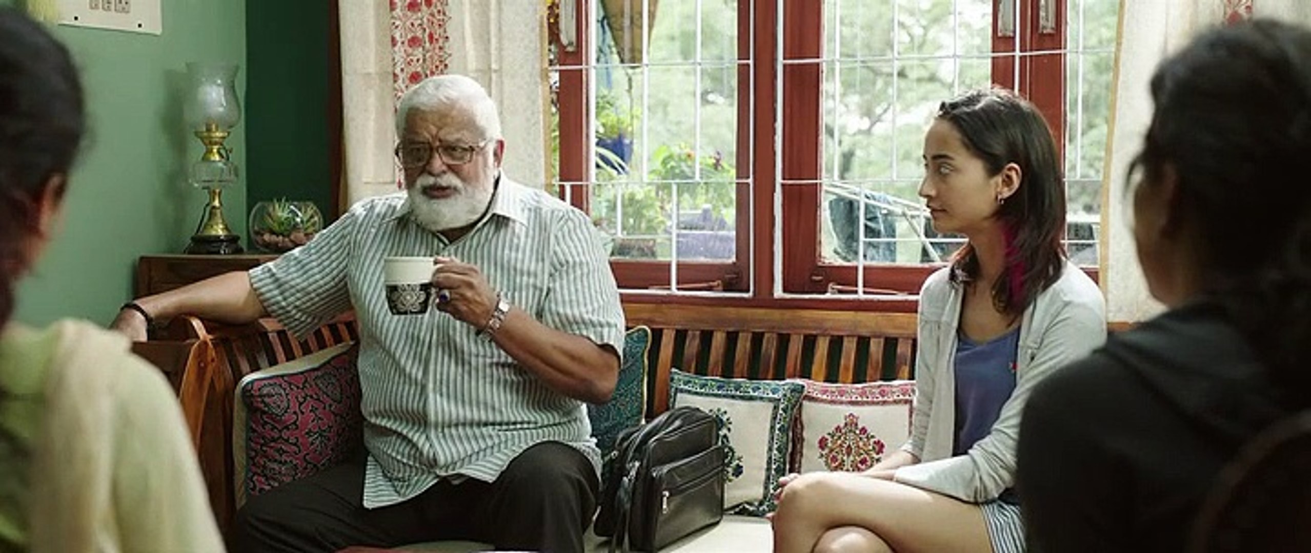Nerkonda Paarvai 2019 Malayalam HDRip Movie Part 1