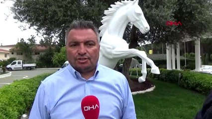 ANTALYA-POYD Başkanı Atmaca Otellerimiz her an açılmaya hazır
