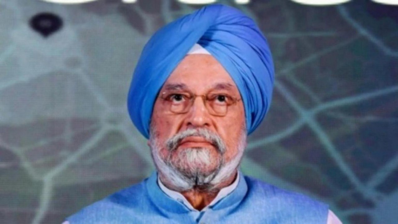 64 flights to bring back stranded Indians: Hardeep Singh Puri