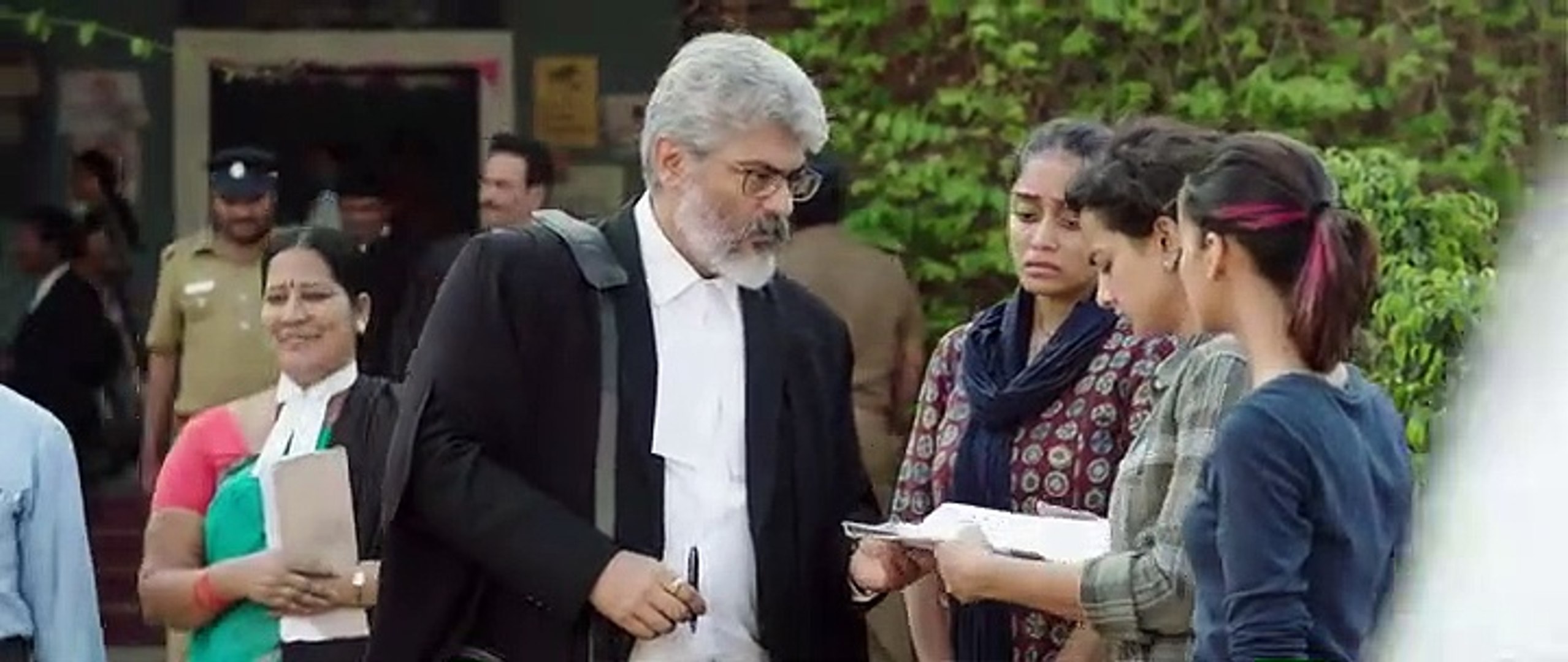 Nerkonda paarvai cheap watch online dailymotion