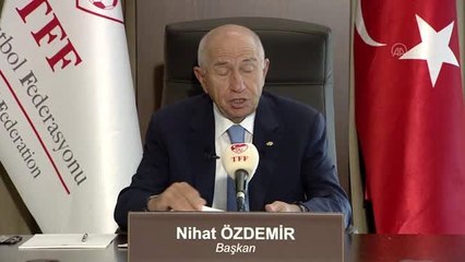 Futbolda ligler 12 Haziran'da başlıyor (1)