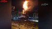 Massive Fire in Residential Buildings in Sharajha, United Arab Emirates UAE, Trending Latest News