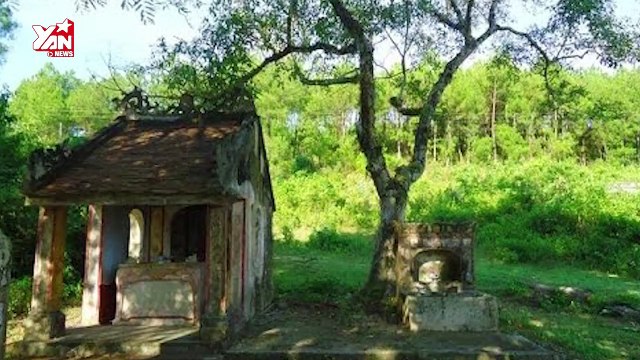 Chuyện 0 giờ #2: Câu chuyện về cái miếu thờ sau nhà