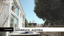 شاهد: استعراض منزلي لفنون ركوب الدراجات الهوائية في النمسا