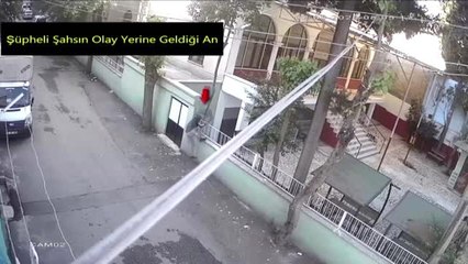 Camiden hırsızlık yapan zanlı tutukladı - GAZİANTEP