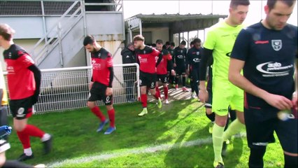 Championnat R3 vs Tregunc 4-2 (08/03/2020)