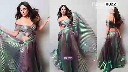 How to make a style statement like Kareena Kapoor Khan in evening gowns