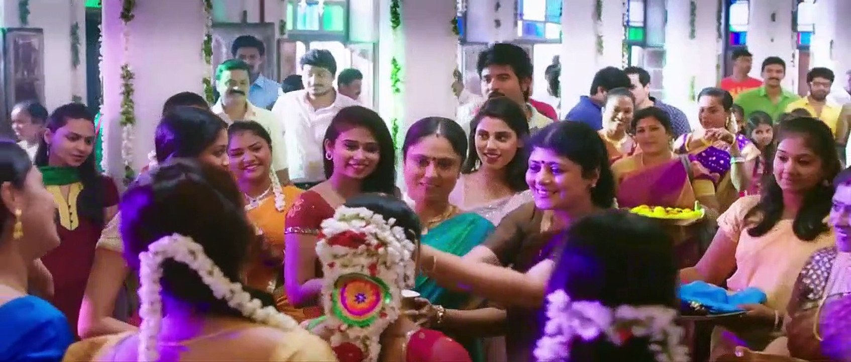 Rajini (2020) Telugu - Part 3