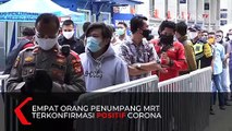 [Top 3 news] I Perampokan di Depok I 4 Penumpang MRT Positif Corona IUpdate Corona