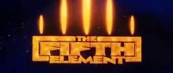 LE CINQUIÈME ÉLÉMENT (1997) Bande Annonce VF - HD