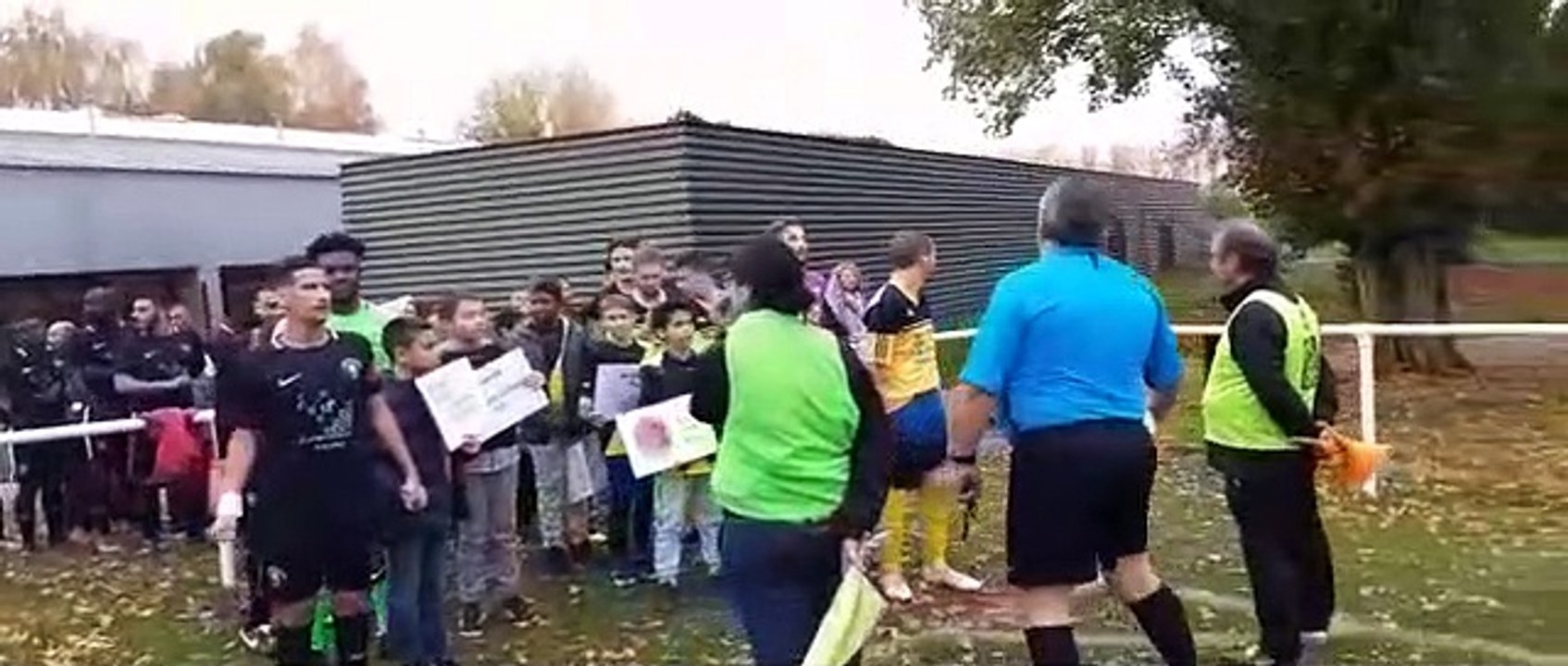 Contre incivilités et violences