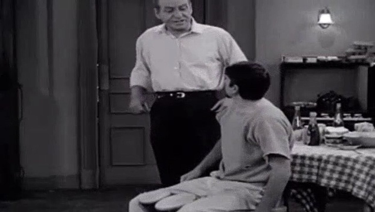 Dobie Gillis  - S03E34 - Bacherlor Father...and Son