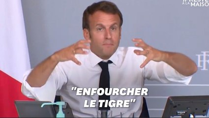 Le "plan pour la culture" de Macron repose beaucoup sur les artistes