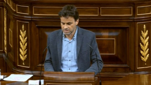 Unidas Podemos agradece a Ciudadanos su apoyo al estado de alarma