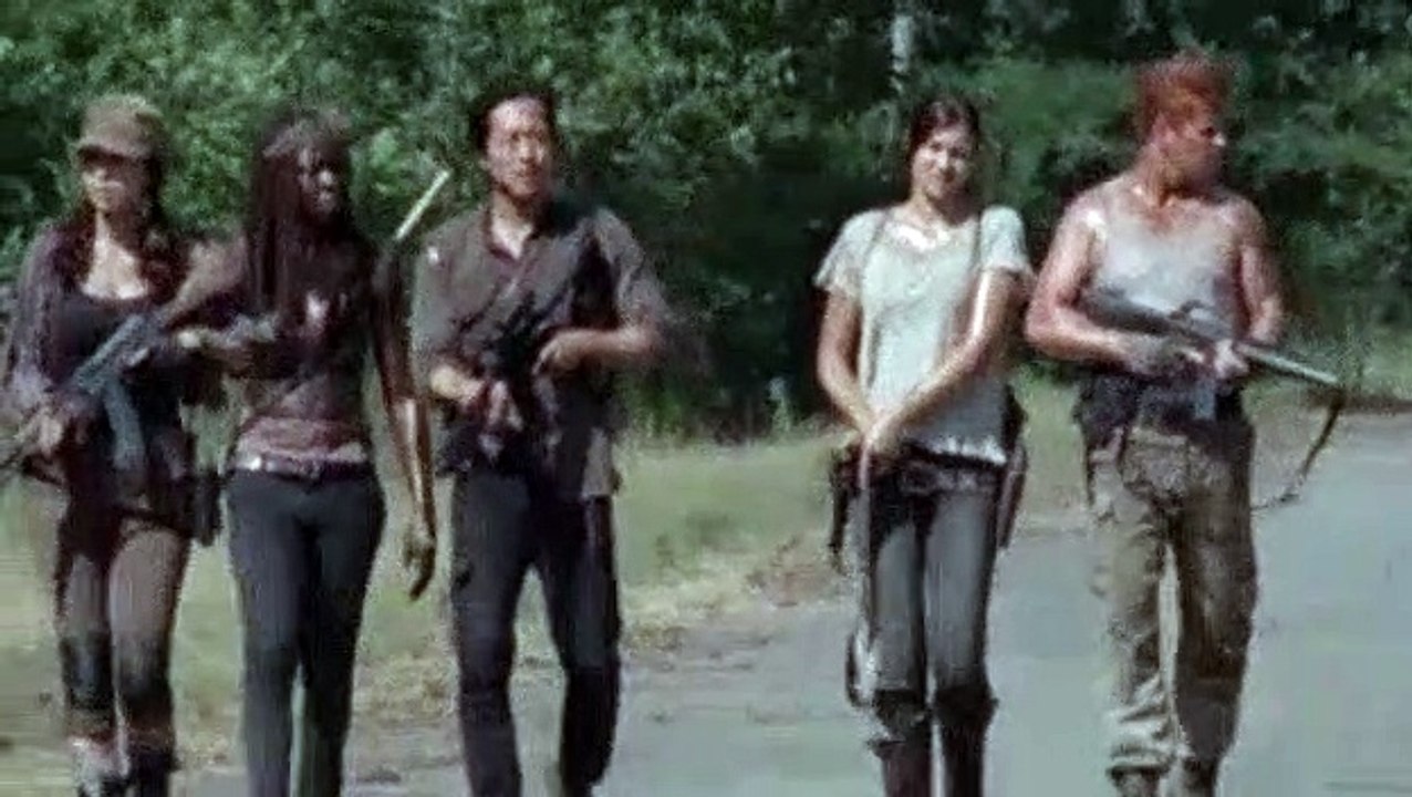 The Walking Dead S05E11