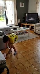 10 Jongles Challenge * Bengueddache family