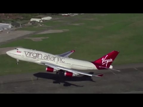 Virgin Atlantic to cut 3,150 jobs