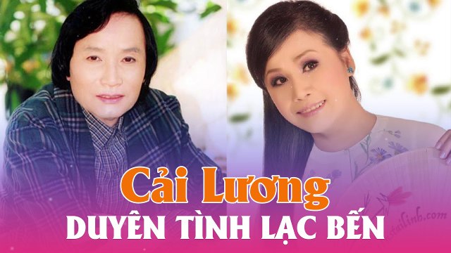 Trích Đoạn Cải Lương Xưa Trước 1975 : Duyên Tình Lạc Bến - Tài Linh,Minh Vương,Linh Tâm cảm động