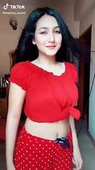 Mariya nooni hot dance