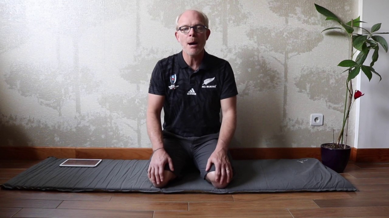 reste actif - se détendre, se relaxer