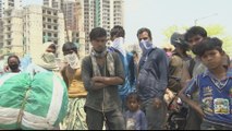 India to send home hundreds of thousands of stranded workers