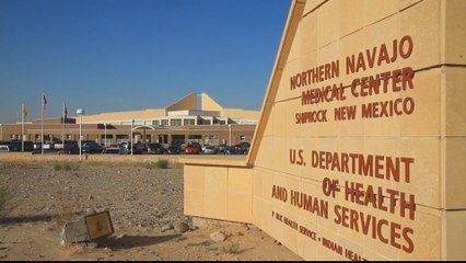 US Navajo Nation community hit hard by COVID-19