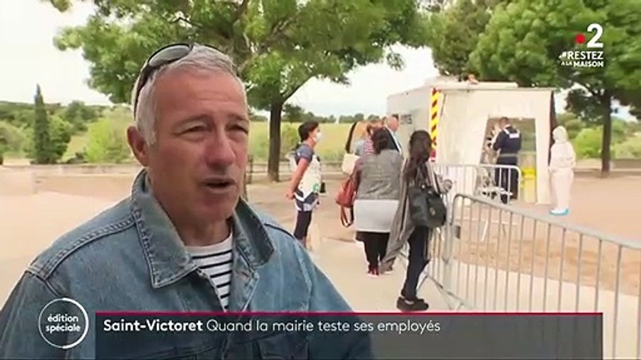 Coronavirus : quand une mairie teste ses employés