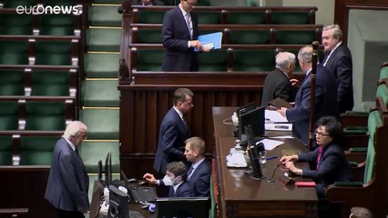 Polen: Debatte über Briefwahlpläne der Regierung