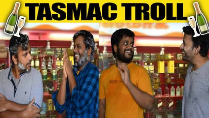 TASMAC TIMING TROLL | MAHADHI TROLL | ONEINDIA TAMIL