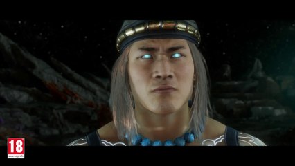 Mortal Kombat 11 - Bande-annonce de l'extension Aftermath