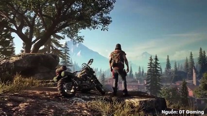 Chiến thuật và sự lén lút trong gameplay của Days Gone tại Tokyo Game Show 2018