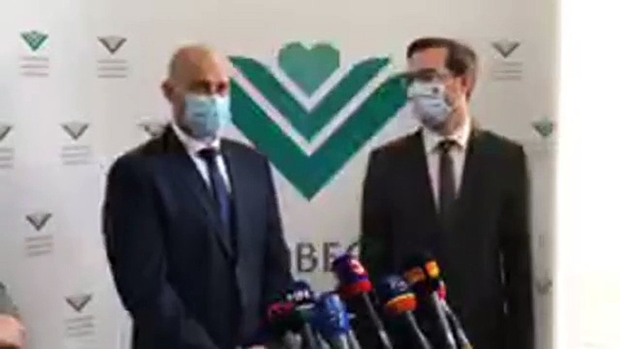 ZÁZNAM: TK ministra zdravotníctva M. Krajčího