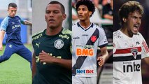 Saiba quem são as joias mais valiosas do futebol brasileiro