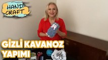Gizli Kavanoz Yapımı - How to make secret jar? | Handcraft TV Zeliha Sunal
