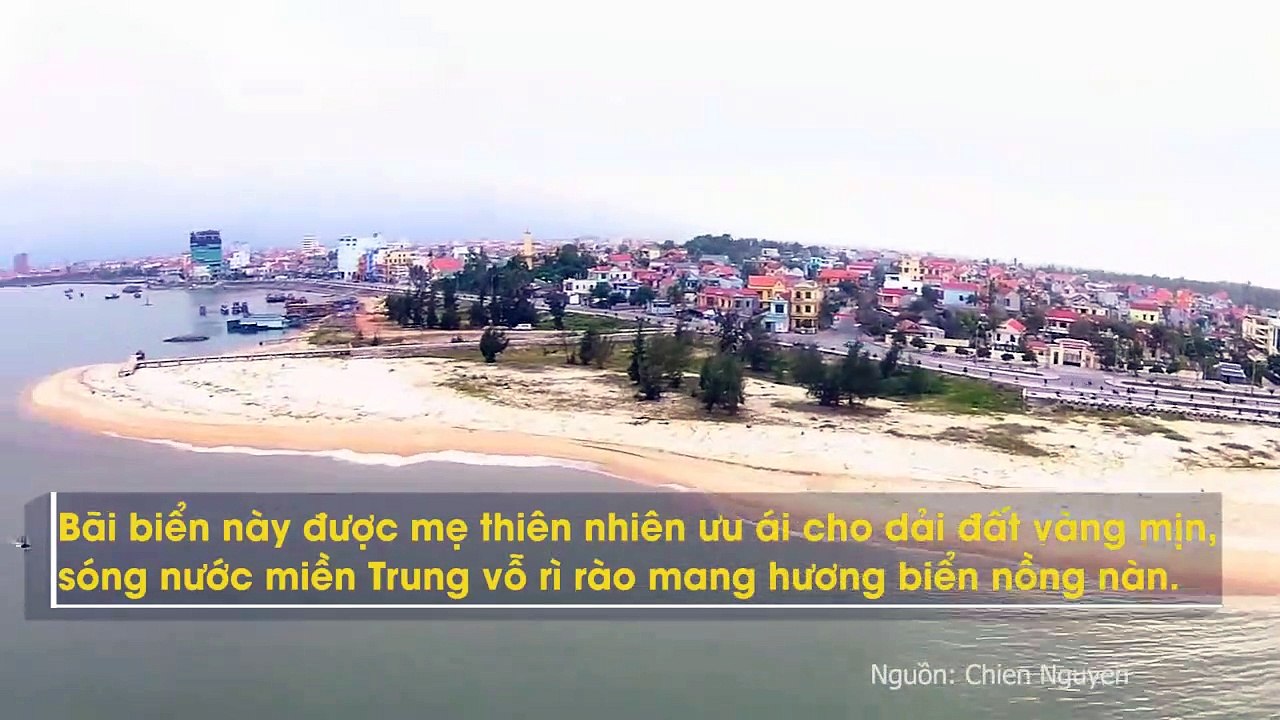 nhau 5 điểm đến không thể bỏ lỡ khi bạn đến thành phố bình yên Đồng Hới - Quảng Bình