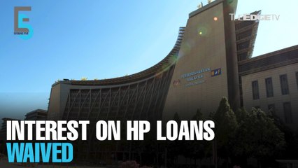 EVENING 5: MoF: Interest/profit on hire purchase waived