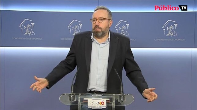 Juan Carlos Girauta dice adiós a Ciudadanos por el apoyo de Arrimadas a Sánchez