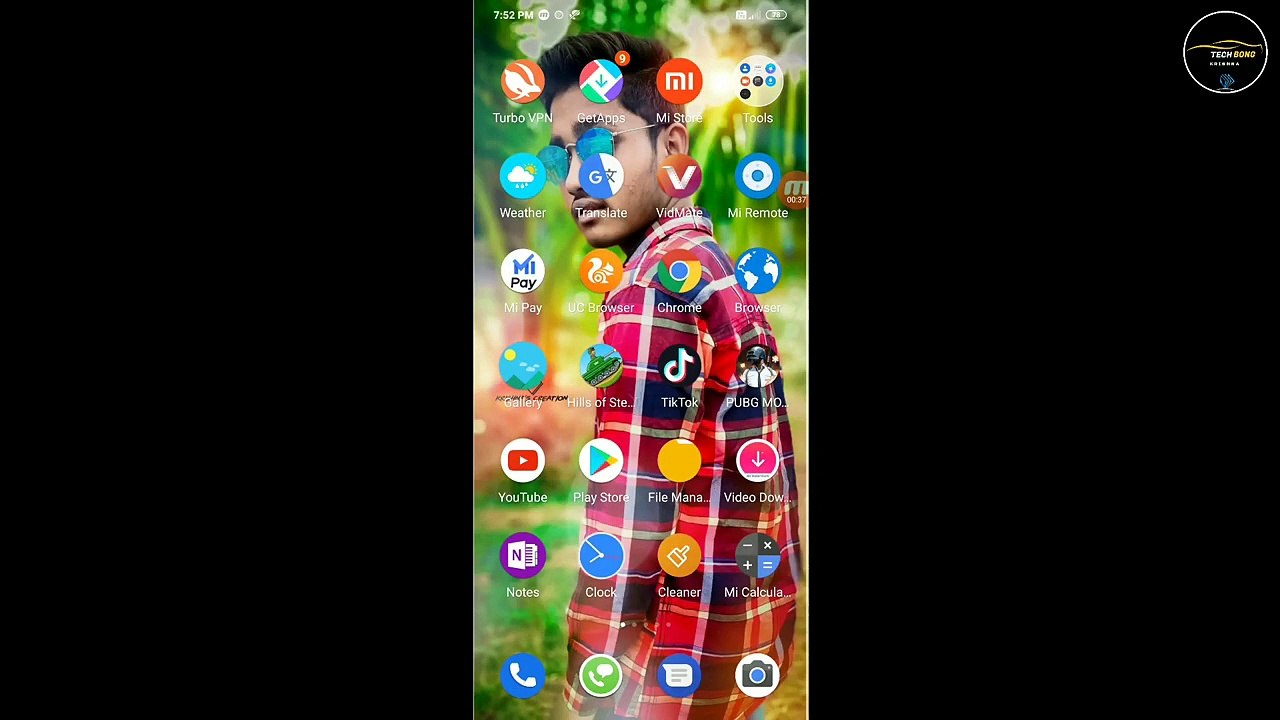 How to fonts pack add on picsart in bengali