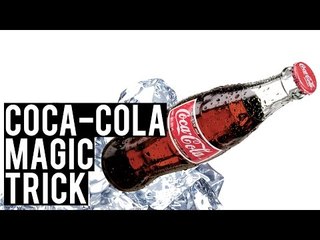 Eksperimen Ubah Coca-Cola Jadi Bening