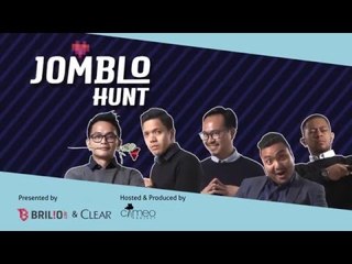 Jomblo Hunt Web Series - Official Trailer -
