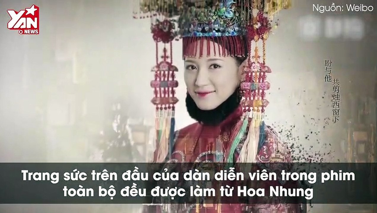 Cùng lên báo Trung ương, Diên Hi Công Lược và nữ chính Nguỵ Anh Lạc lại có số phận trái ngược nhau