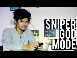 Menembak Jarak Jauh Ala Jomblo