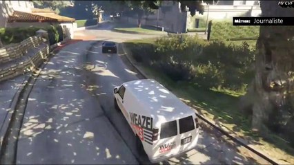 GTA5RP -- MARINA DREEMURR -- UN ARTICLE SUR MME SCOTT -- Enrique Dossantos -- #S5 #E10 --