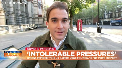 Coronavirus: Why is the UK's COVID-19 death toll higher than other EU countries?