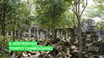 Beng Mealea: l'antico tempio cambogiano immerso nella foresta